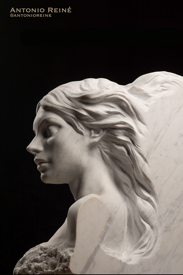 Adagio, detail view
